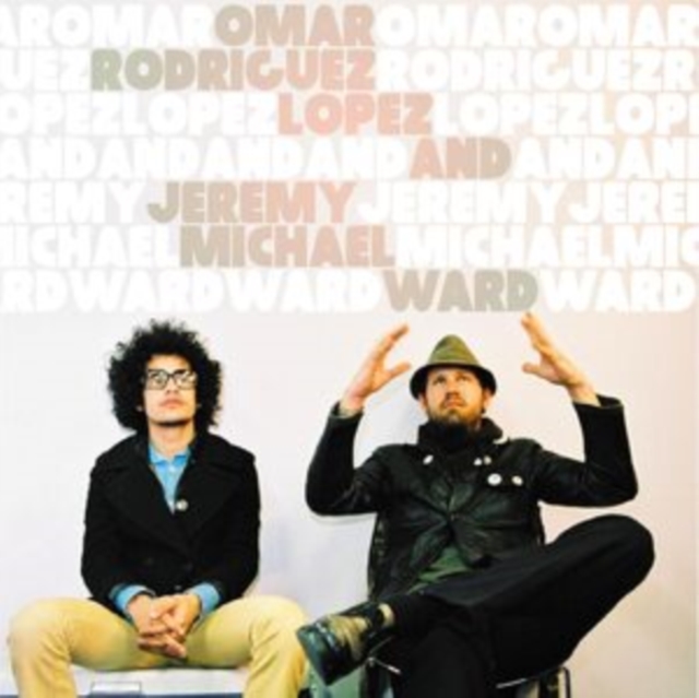 Omar Rodriguez-Lopez and Jeremy Michael Ward, Vinyl / 12" Album Vinyl