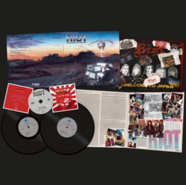 Archives: 1988-1989, Vinyl / 12" Album with DVD Vinyl