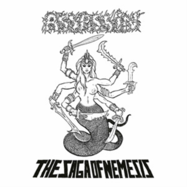 The Saga of Nemesis, Vinyl / 12" Album Vinyl