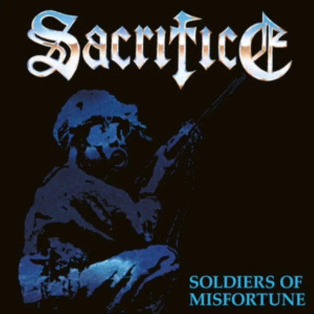 Soldiers of misfortune, Vinyl / 12" Album Coloured Vinyl (Limited Edition) Vinyl