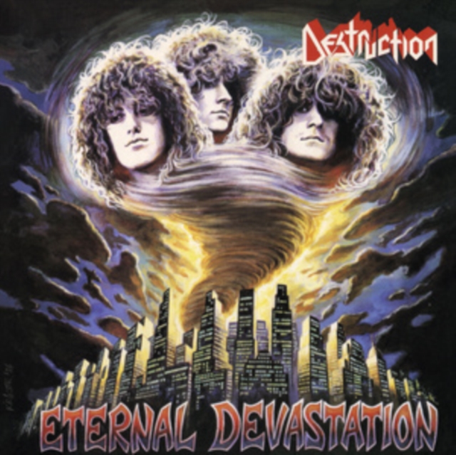 Eternal devastation, Vinyl / 12" Album Vinyl