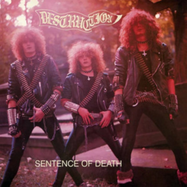 Sentence of Death, Vinyl / 12" Album Coloured Vinyl Vinyl
