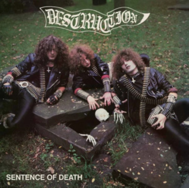 Sentence of Death (US Cover), Vinyl / 12" Album Vinyl