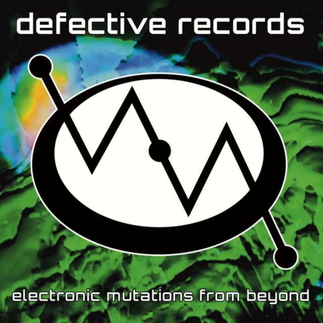 Electronic Mutations from Beyond, Vinyl / 12" Album Vinyl