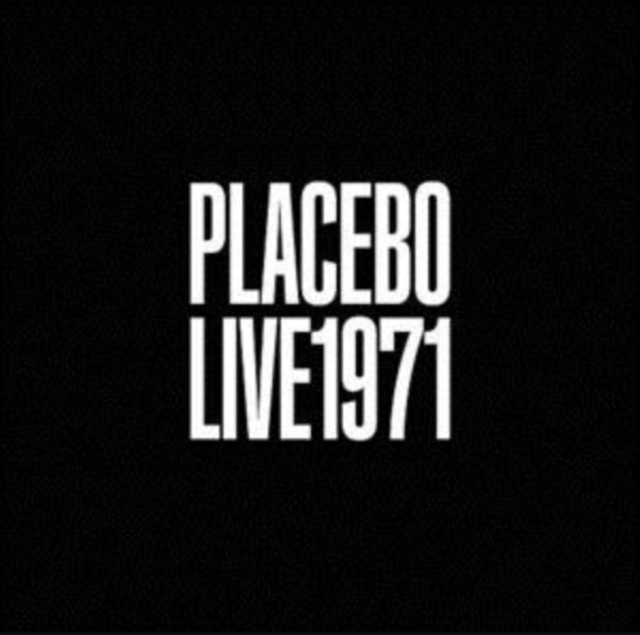 Live 1971, CD / Album Cd