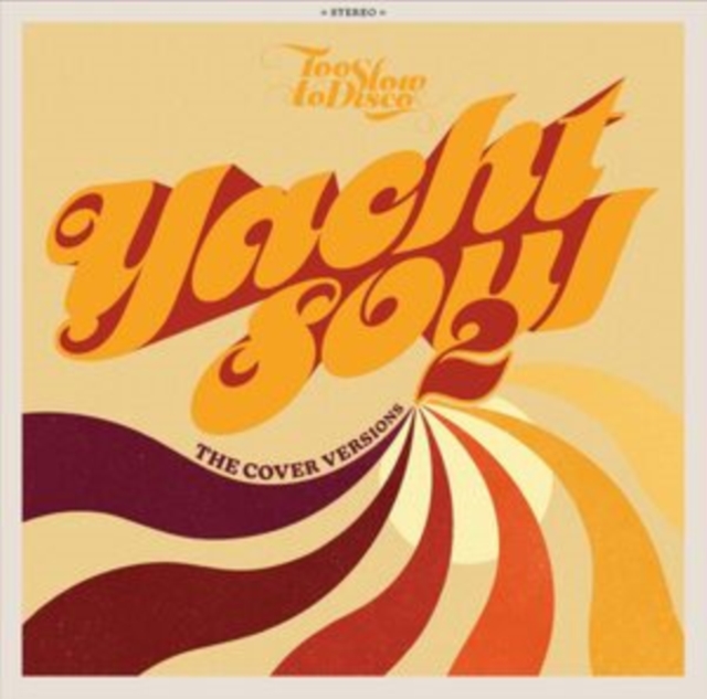 Yacht Soul 2: The Cover Versions, CD / Album Cd