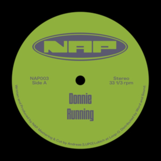 NAP003, Vinyl / 12" EP Vinyl