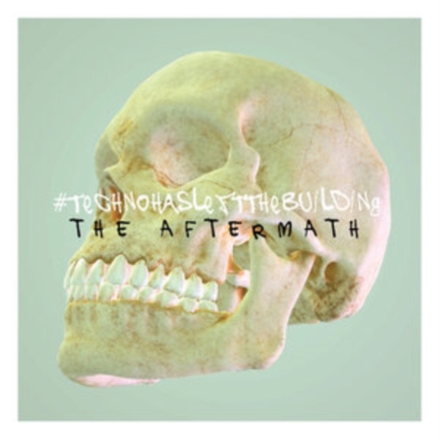 #technohasleftthebuilding - The Aftermath, Vinyl / 12" Album Vinyl