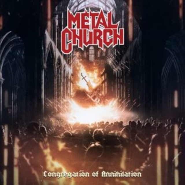 Congregation of Annihilation, CD / Album Cd