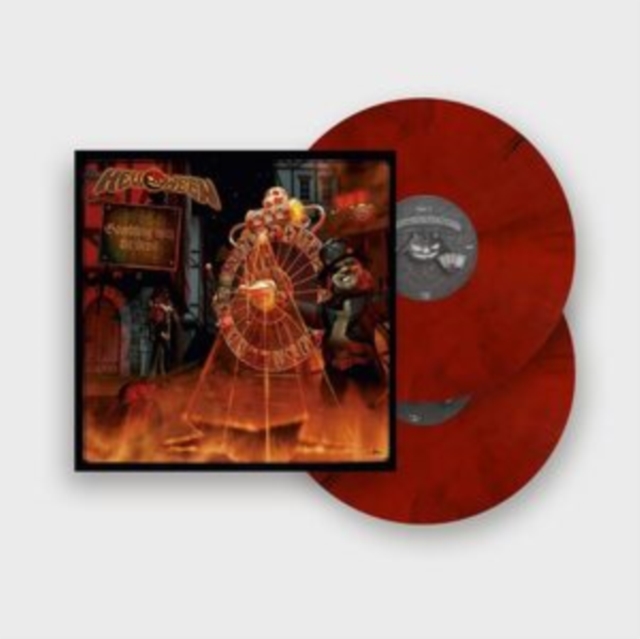 Gambling With the Devil (Bonus Tracks Edition), Vinyl / 12" Album Coloured Vinyl Vinyl