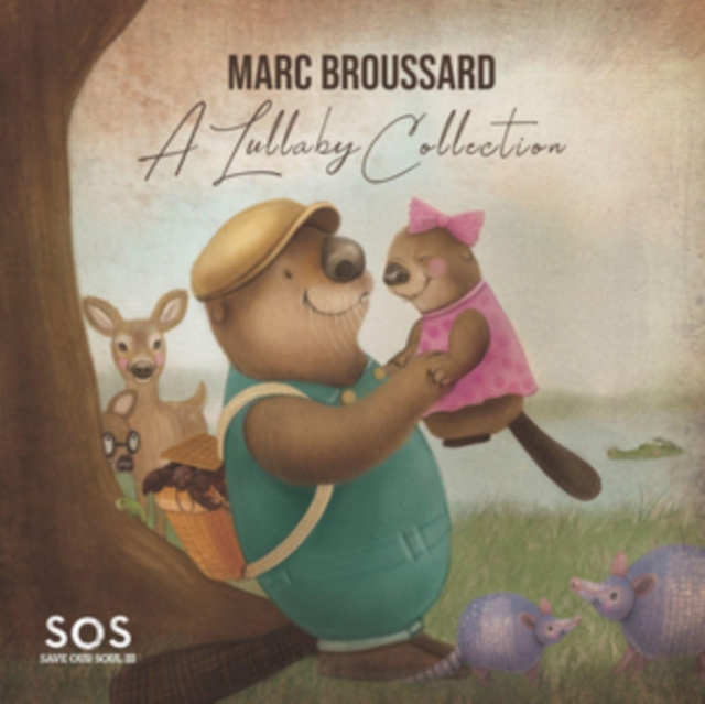 A Lullaby Collection: SOS - Save Our Soul III, CD / Album Cd