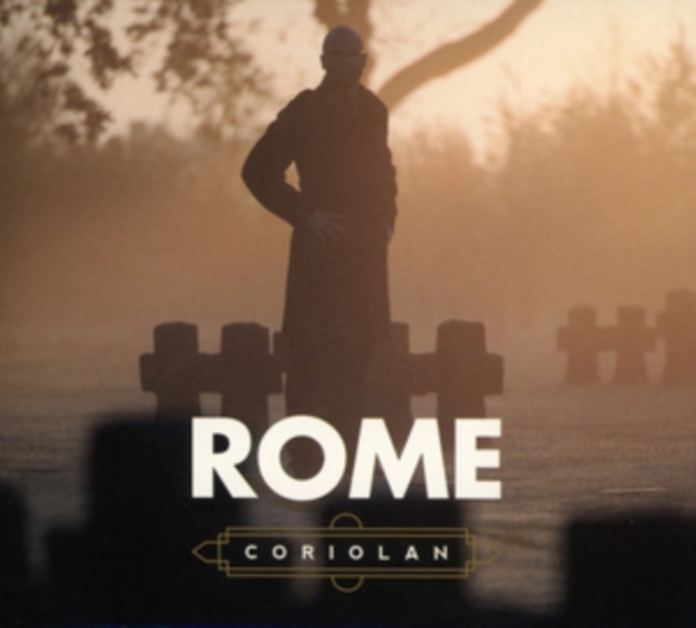 Coriolan, CD / Album Digipak Cd
