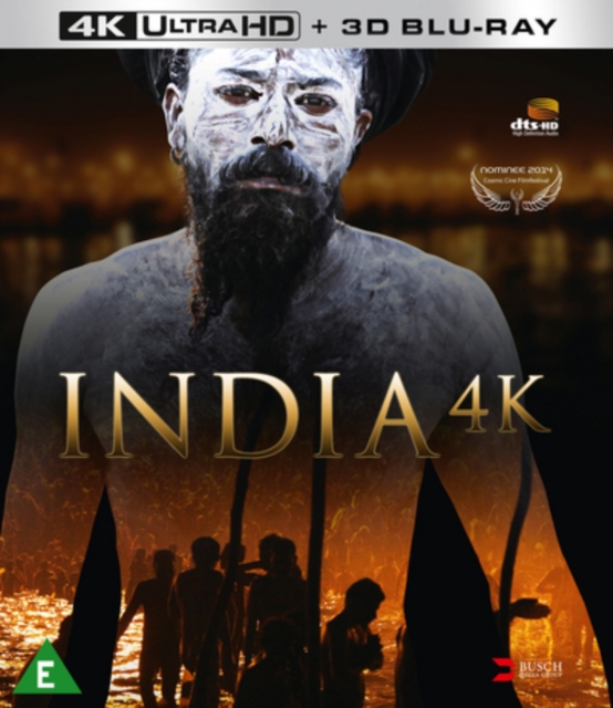 India 4K, Blu-ray BluRay