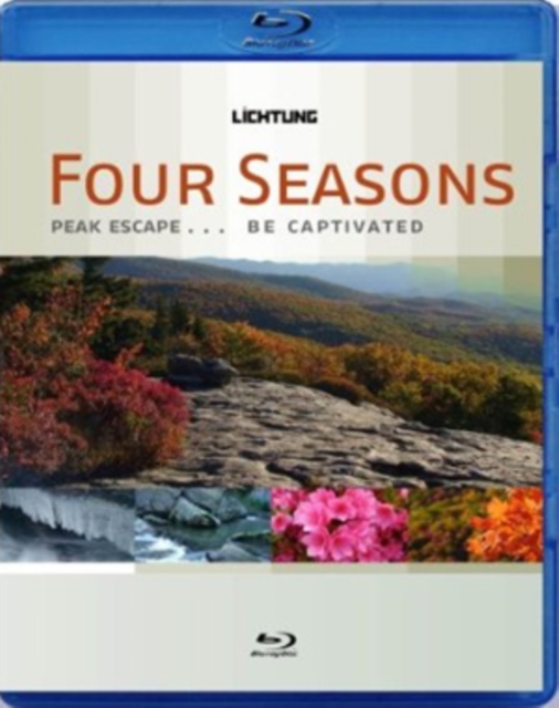 Four Seasons - Peak Escape, Blu-ray  BluRay