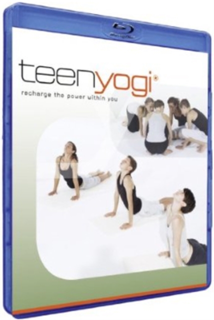 Teen Yogi, Blu-ray  BluRay