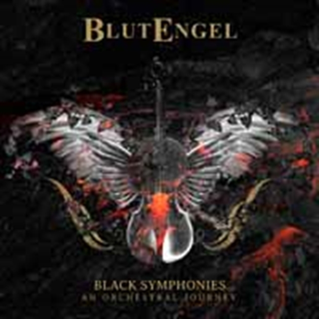 Black Symphonies: An Orchestral Journey, CD / Album Cd