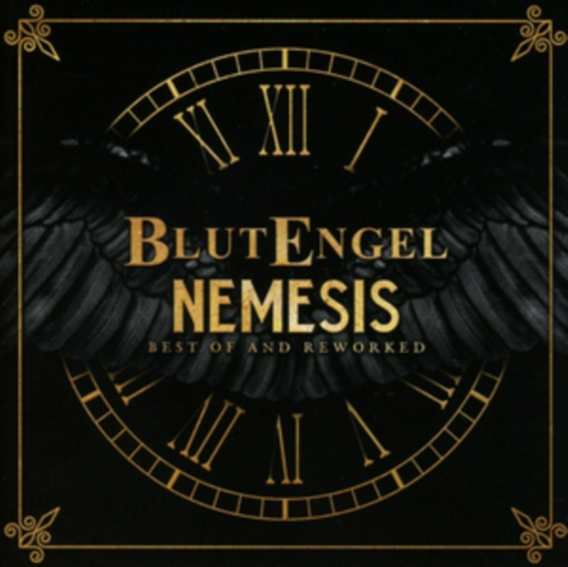 Nemesis, CD / Album Cd