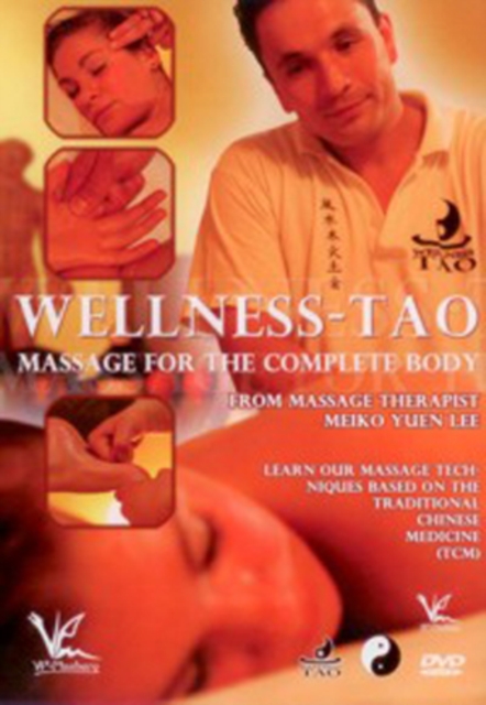 Wellness-Tao - Massage for the Complete Body, DVD  DVD