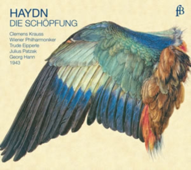 Haydn: Die Schopfung (Limited Edition), CD / Album Cd