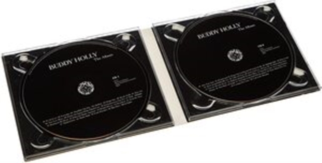 The Album, CD / Album Cd