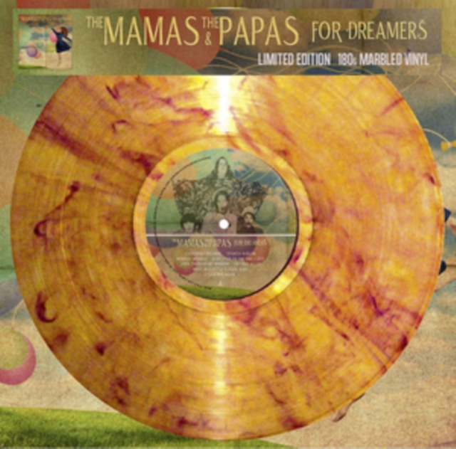 For Dreamers, Vinyl / 12" Album Coloured Vinyl Vinyl