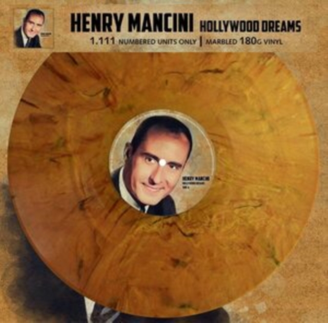 Hollywood Dreams, Vinyl / 12" Album Coloured Vinyl Vinyl