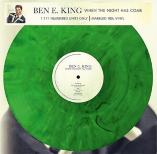 When the Night Has Come, Vinyl / 12" Album Vinyl
