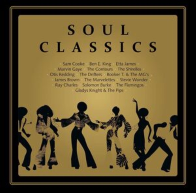 Soul classics, Vinyl / 12" Album Coloured Vinyl (Limited Edition) Vinyl