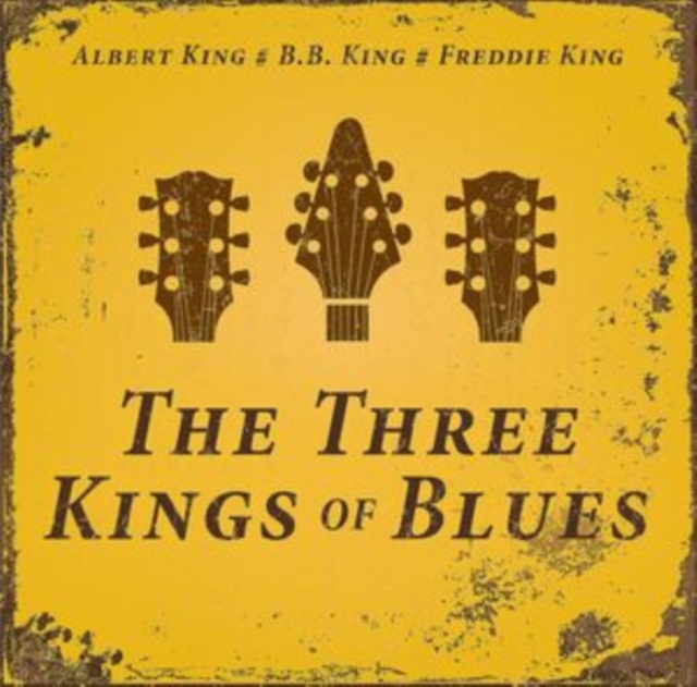 The Three Kings of Blues, Vinyl / 12" Album Coloured Vinyl Vinyl