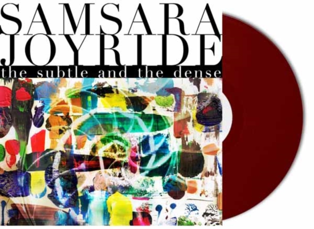 The subtle and the dense, Vinyl / 12" Album Coloured Vinyl Vinyl