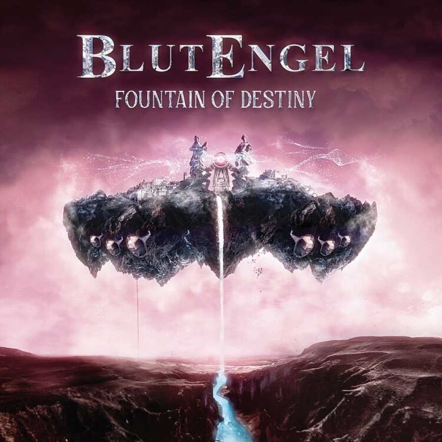 Fountain of Destiny, CD / Album Cd