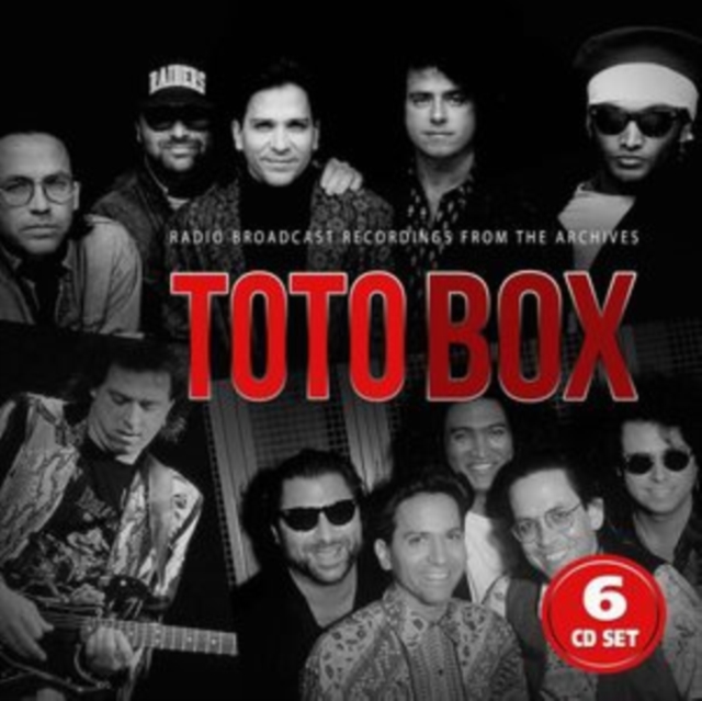 Box: Radio broadcast, CD / Box Set Cd