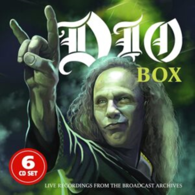 Box: Live Recordings from the Broadcast Archives, CD / Box Set Cd
