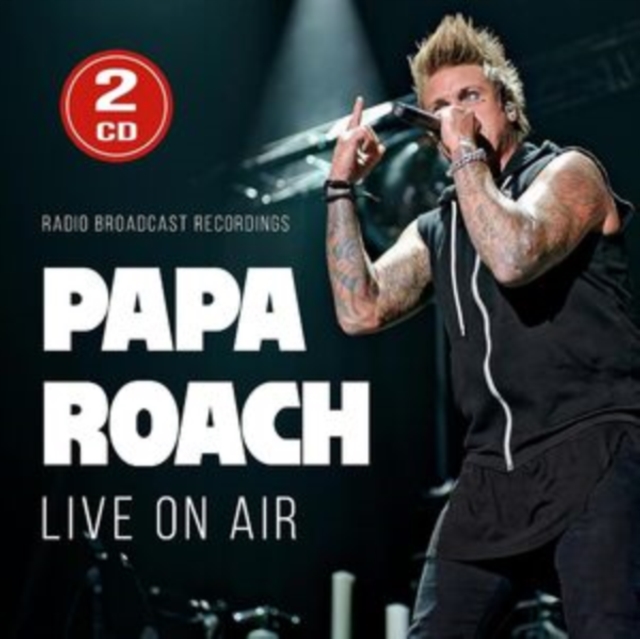 Live On Air: Radio Broadcast Recordings, CD / Album Cd