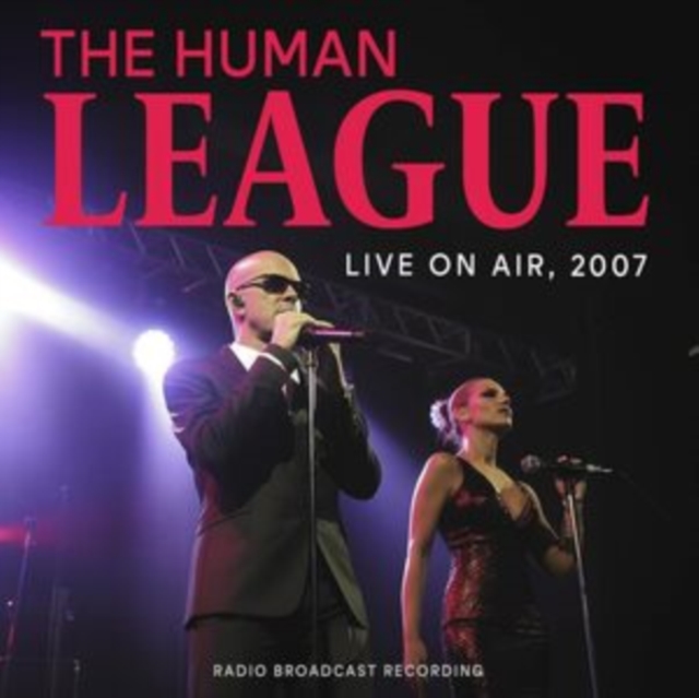 Live On Air 2007: Radio Broadcast Recordings, CD / Album Cd