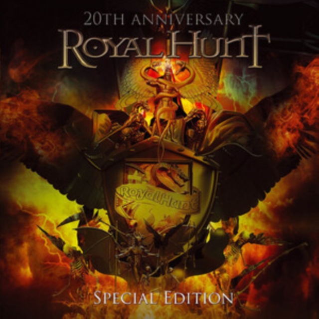 20th Anniversary (Special Edition), CD / Box Set Cd