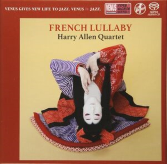 French Lullaby, SACD Cd