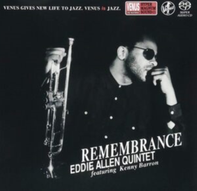 Remembrance: Featuring Kenny Barron, SACD Cd