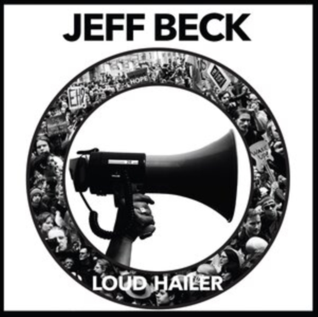 Loud Hailer, CD / Album Digipak Cd
