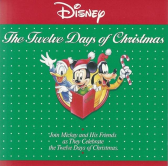 The Twelve Days of Christmas, CD / Album Cd