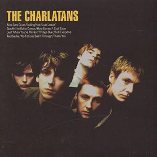 The Charlatans, CD / Album Cd