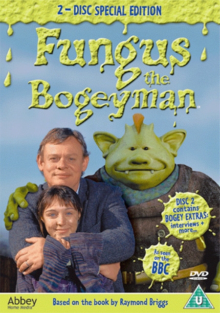 Fungus the Bogeyman (Special Extended Edition), DVD  DVD
