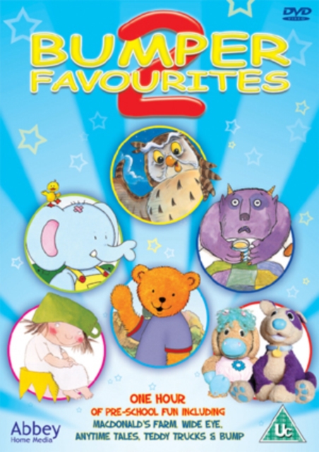 Bumper Favourites 2, DVD  DVD