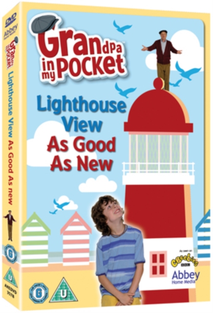 Grandpa in My Pocket: Lighthouse View, Good As New, DVD  DVD