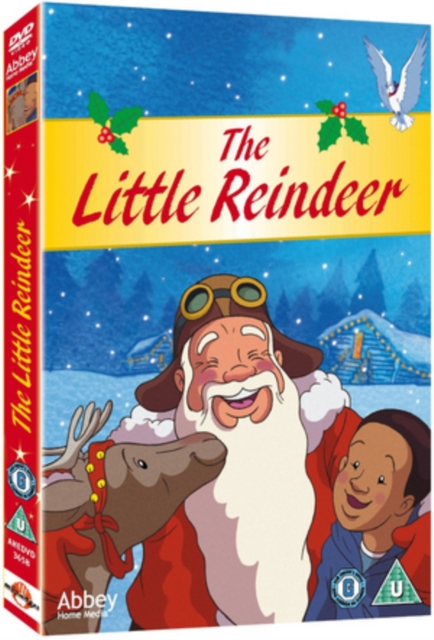 The Little Reindeer, DVD DVD