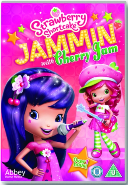 Strawberry Shortcake: Jammin' With Cherry Jam, DVD  DVD