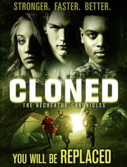 Cloned, DVD  DVD