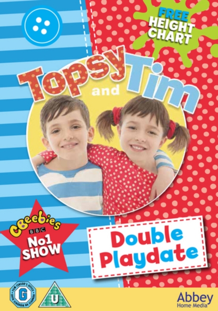 Topsy and Tim: Double Playdate, DVD  DVD