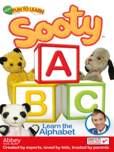Sooty: ABC, DVD  DVD