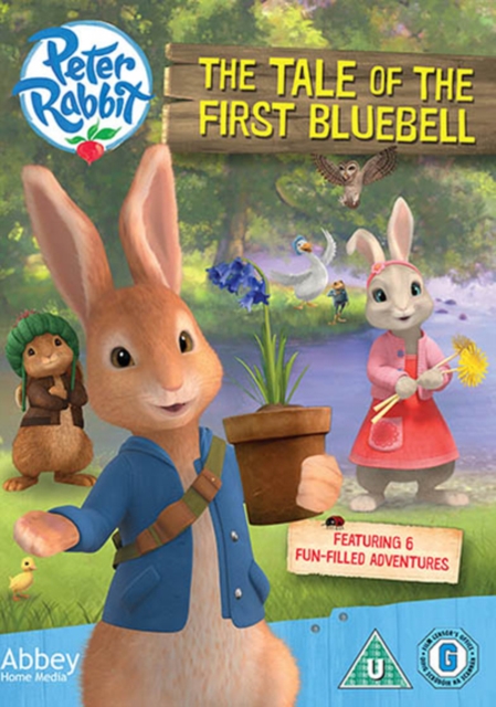 Peter Rabbit: The Tale of the First Bluebell, DVD DVD
